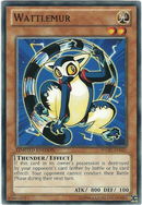 Wattlemur [WGRT-EN035] Common