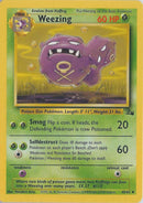 Weezing