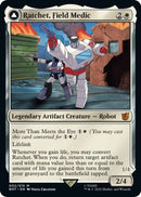 Ratchet, Field Medic