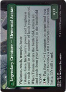 Argoth, Sanctum of Nature (Back)
