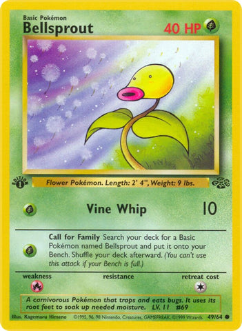 Bellsprout
