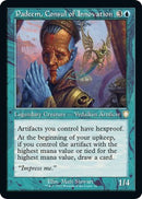 Padeem, Consul of Innovation (Retro Frame)