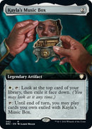 Kayla's Music Box (Extended Art)