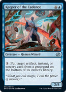Keeper of the Cadence