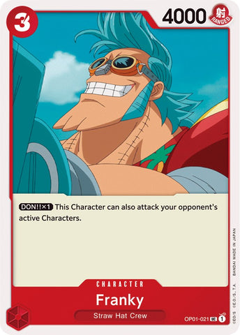Franky