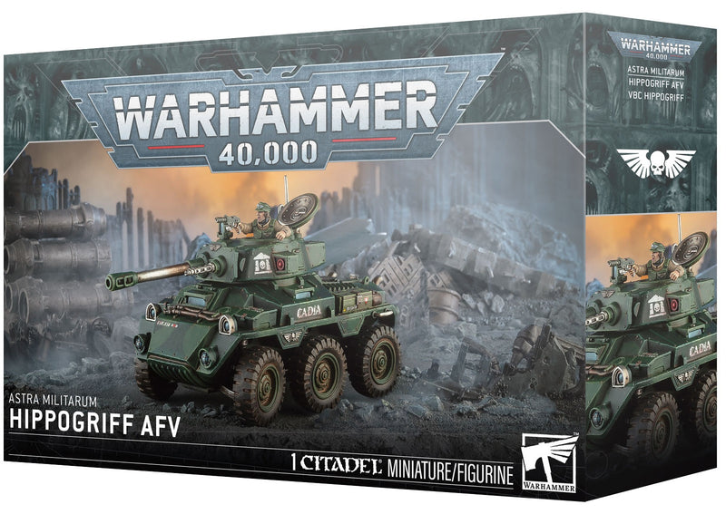 [Pre Order] Astra Militarum: Hippogriff AFV