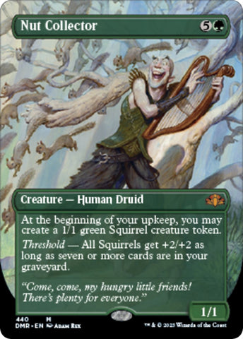 Nut Collector (Borderless)