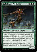 Paladin of Predation