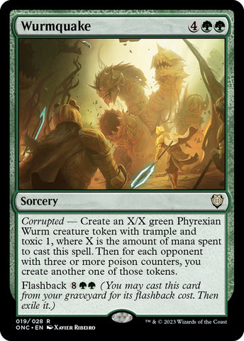 Wurmquake