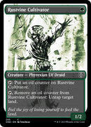 Rustvine Cultivator (Showcase)