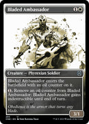 Bladed Ambassador (Showcase)