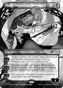 Sorin, Imperious Bloodlord (Borderless)
