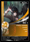 Lyssa, Primordial Goddess Of Rage  [Masquerade Of The Macabre]