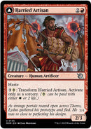 Harried Artisan