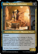 Rona, Herald of Invasion (Back)