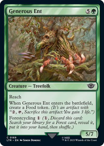 Generous Ent