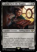 Lobelia Sackville-Baggins