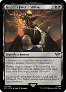 Isildur's Fateful Strike