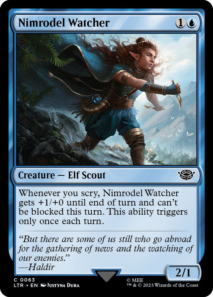 Nimrodel Watcher