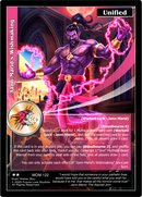 Jann-Marid's Wishmaking [Masquerade Of The Macabre]