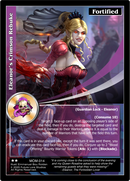 Eleanor's Crimson Rebuke [Masquerade Of The Macabre]