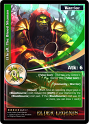 Uthrall, The Blood Shaman - Elder Legends