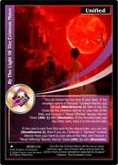 By The Light Of The Crimson Moon  [Masquerade Of The Macabre]