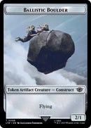 Ballistic Boulder Token