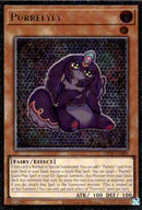 Purrelyly [OP22-EN001] Ultimate Rare