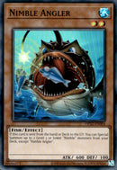 Nimble Angler [OP22-EN004] Super Rare
