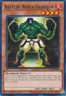 Battlin' Boxer Glassjaw [LD10-EN040] Common