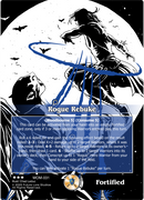 Rogue Rebuke [Masquerade Of The Macabre]