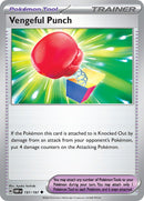 Vengeful Punch