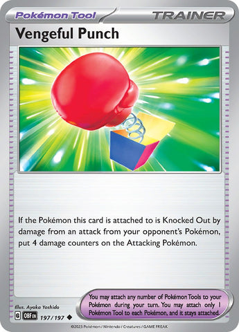 Vengeful Punch
