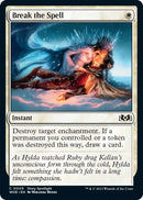 Break the Spell