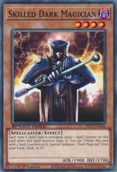 Skilled Dark Magician [SBC1-ENA02] Common