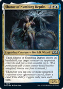 Sharae of Numbing Depths