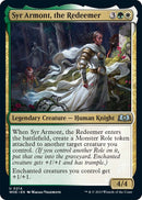 Syr Armont, the Redeemer