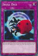 Skull Dice [SBC1-ENB18] Common