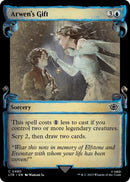 Arwen's Gift (Showcase Scrolls)