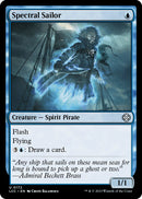 Spectral Sailor