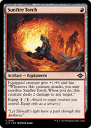 Sunfire Torch