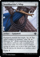 Swashbuckler's Whip