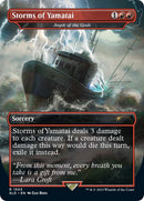 Storms of Yamatai - Anger of the Gods