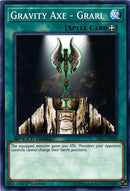 Gravity Axe - Grarl [SBSC-EN039] Common