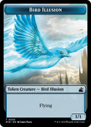 Bird Illusion Token