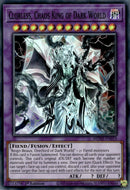 Clorless, Chaos King of Dark World [MZMI-EN014] Super Rare