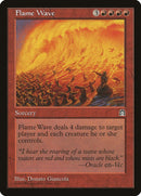 Flame Wave