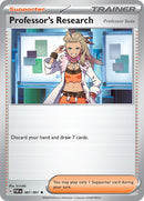 Professor's Research - 087/091