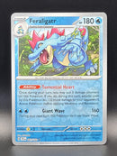 Feraligatr